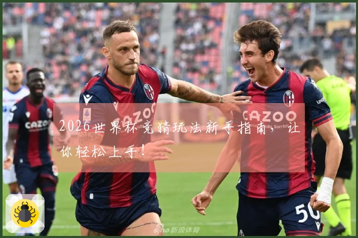2026世界杯竞猜玩法新手指南，让你轻松上手！