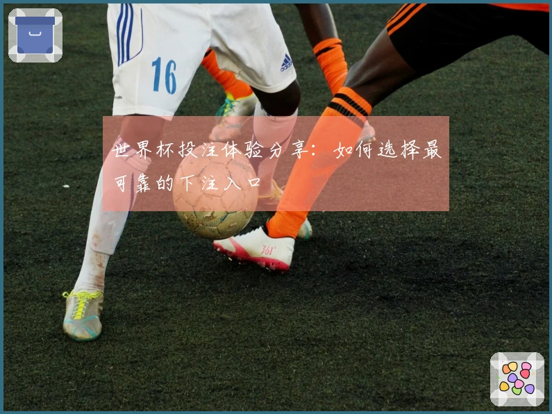 世界杯投注体验分享：如何选择最可靠的下注入口