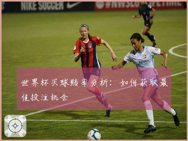 世界杯买球赔率分析：如何获取最佳投注机会