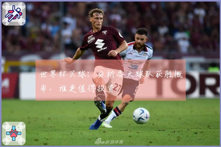 世界杯买球：分析各大球队获胜概率，谁更值得投资
