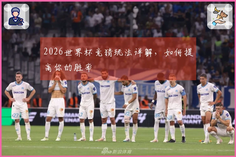 2026世界杯竞猜玩法详解，如何提高你的胜率