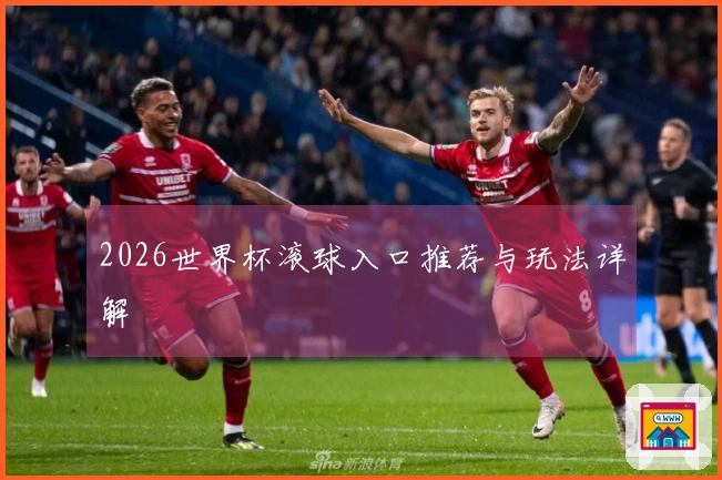 2026世界杯滚球入口推荐与玩法详解